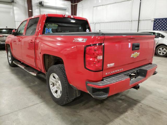 2016 CHEVROLET SILVRK1500 3GCUKREC4GG217642