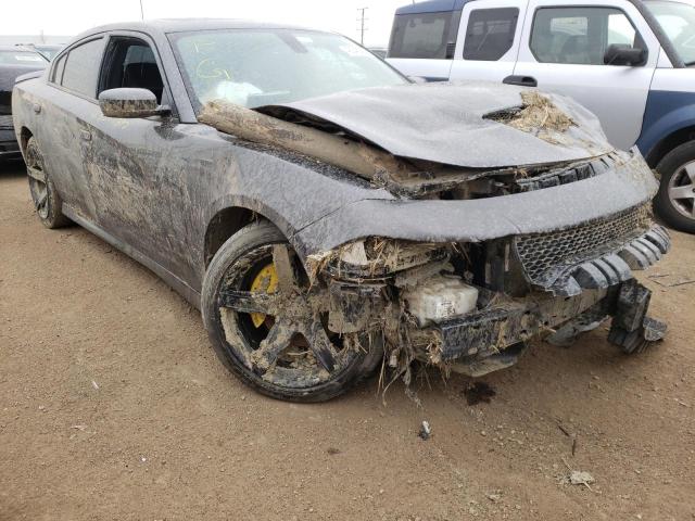 2018 DODGE CHARGER R/ 2C3CDXCT2JH272776