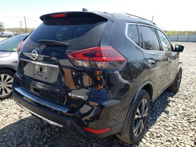 2019 NISSAN ROGUE S 5N1AT2MV5KC837031