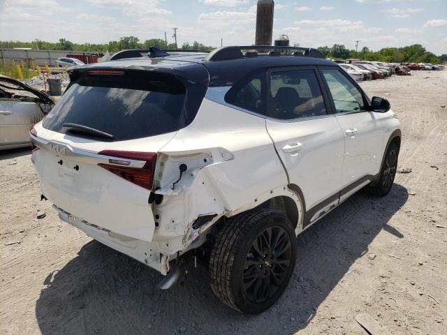 2022 KIA SELTOS S KNDEUCA27N7284852