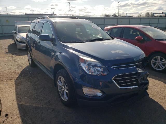 2016 CHEVROLET EQUINOX LT 2GNFLFEK0G6323701