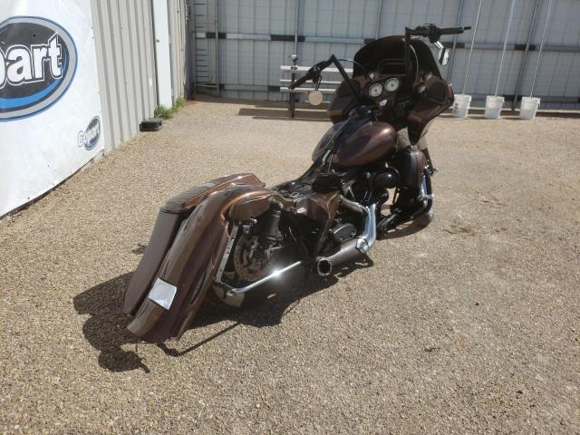 2008 HARLEY-DAVIDSON FLTR 1HD1FS4178Y668763