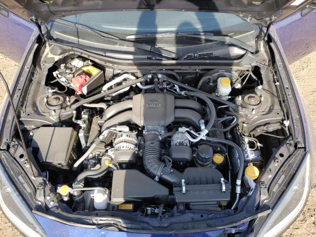 2022 TOYOTA GR86 JF1ZNBC19N8750276