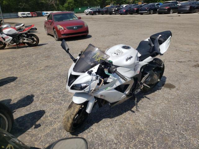 2017 KAWASAKI ZX636 F JKBZXJF14HA012026