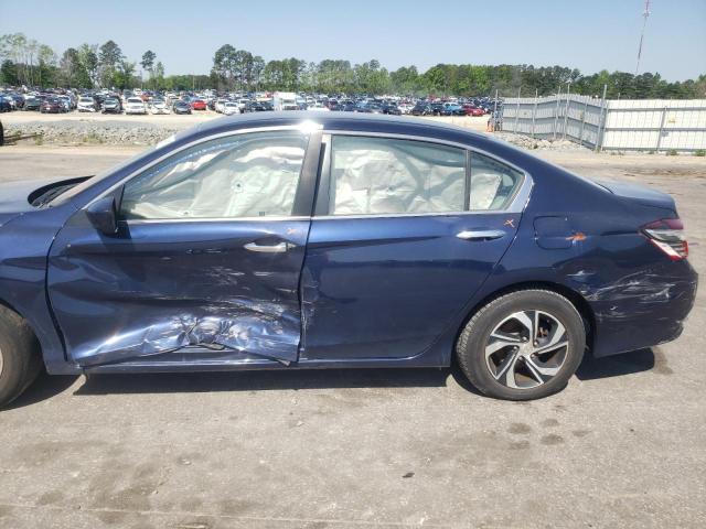 2017 HONDA ACCORD LX 1HGCR2F31HA212011