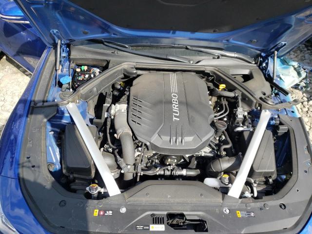 2021 GENESIS G70 KMTG74LE7MU074461