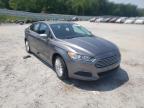 2013 FORD  FUSION