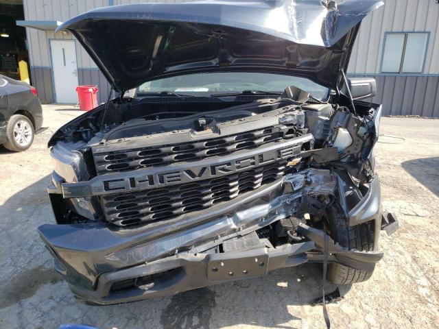 1GCPYBEK1LZ181414 Chevrolet Silverado 2020. Фото: 8