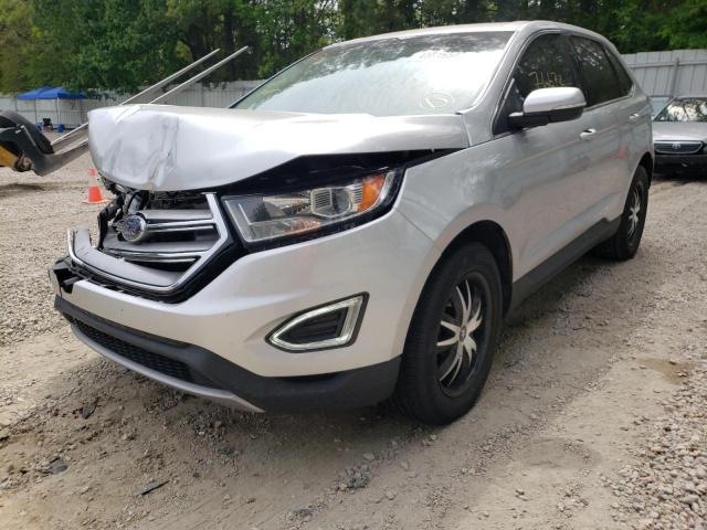 2FMPK3J99JBC45060 Ford Edge Sel 2018. Фото: 1