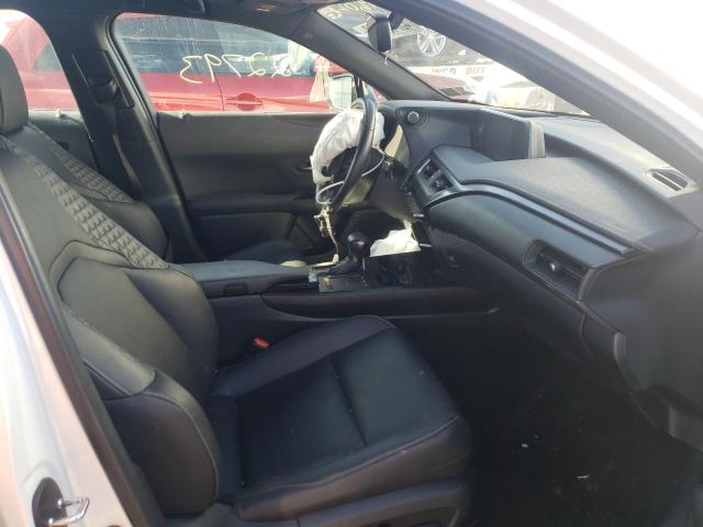 2021 LEXUS UX 250H JTHP9JBH8M2039750