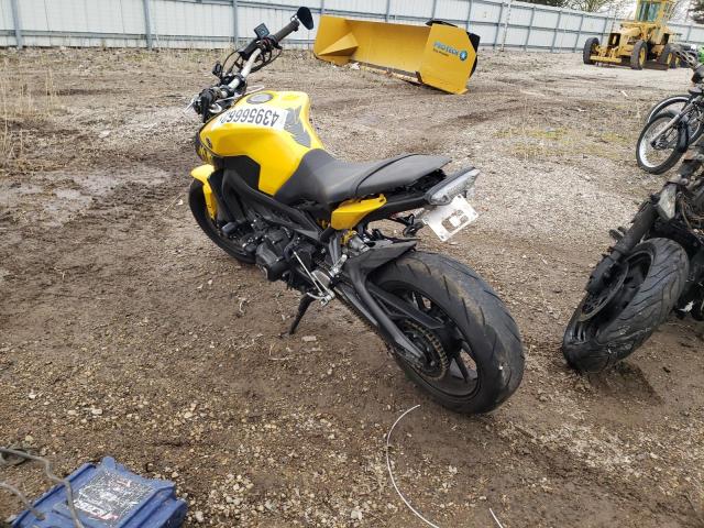 2015 YAMAHA FZ09 JYARN33E3FA007640