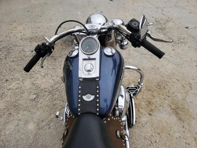 2003 HARLEY-DAVIDSON FLSTCI 1HD1BWB163Y026078