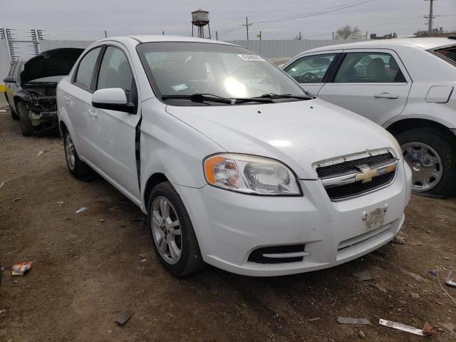 2011 CHEVROLET AVEO LS - KL1TD5DE3BB236533