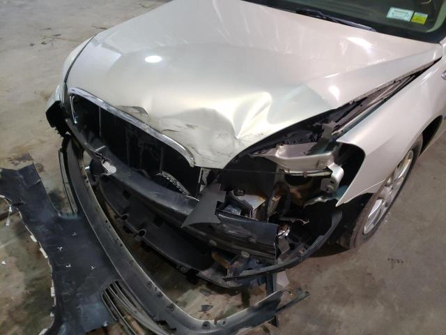 1G4HD57268U199406 Buick Lucerne Cx 2008. Фото: 8