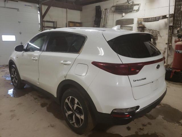 KNDPMCAC4M7861840 Kia Sportage L 2021. Фото: 2