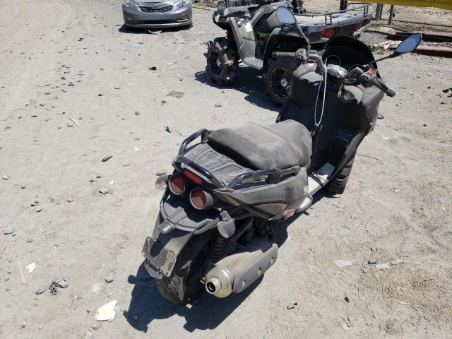 2010 PIAGGIO MP3 500 ZAPM610X8A5002195