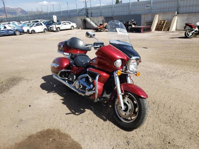 Salvage cars for sale from Copart Colorado Springs, CO: 2010 Kawasaki VN1700 A