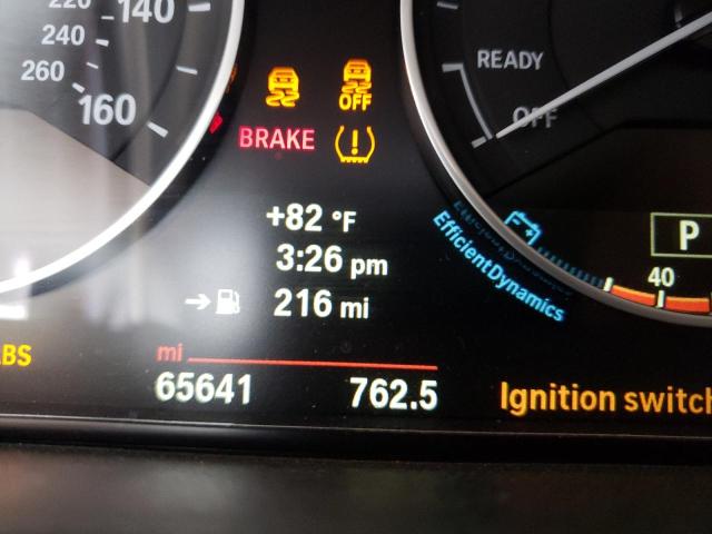 2015 BMW 435 I GRAN WBA4B1C53FD418429