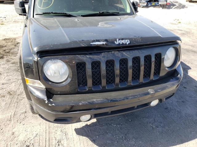 1C4NJPBB9ED849103 Jeep Patriot Sp 2014. Фото: 8