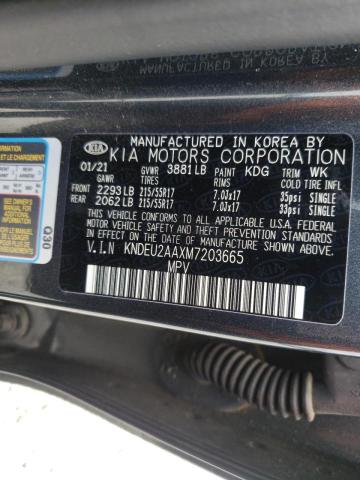 2021 KIA SELTOS S KNDEU2AAXM7203665