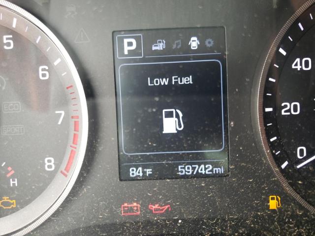 2016 HYUNDAI TUCSON LIM KM8J33A23GU245693