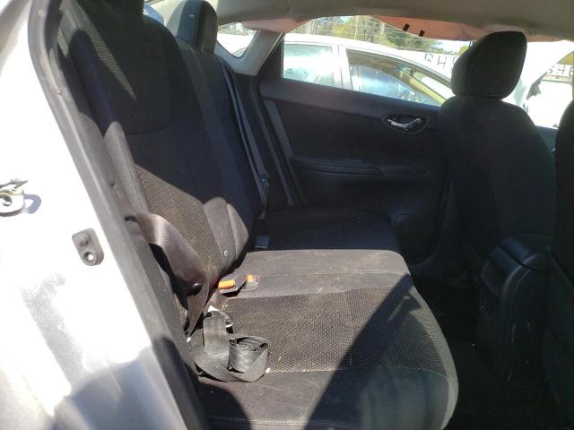 2019 NISSAN SENTRA S 3N1AB7AP0KY227851