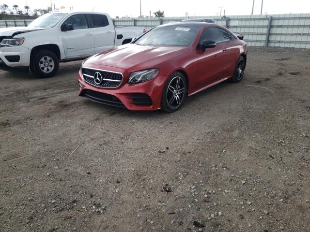 2020 MERCEDES-BENZ E 450 WDD1J6HBXLF129378