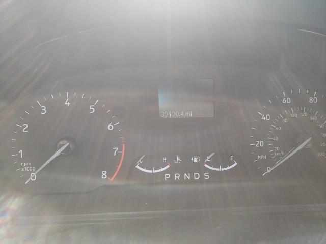 2020 FORD ECOSPORT S MAJ3S2FE0LC356933