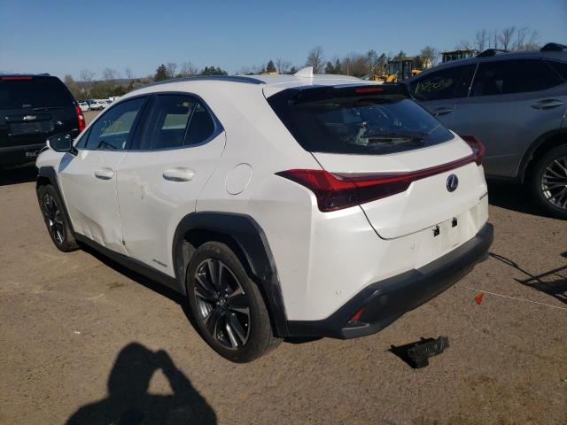 2021 LEXUS UX 250H JTHP9JBH8M2039750