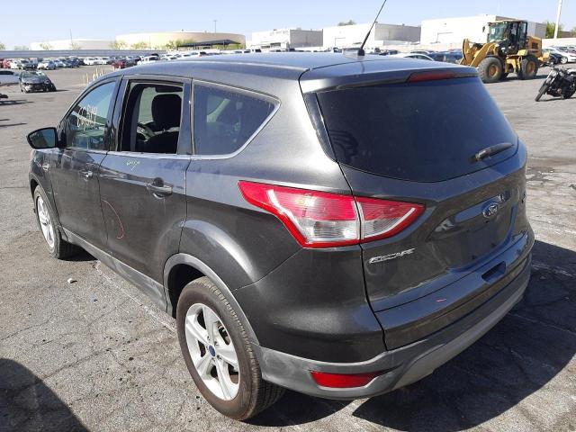 2016 FORD ESCAPE SE 1FMCU0G90GUB74056