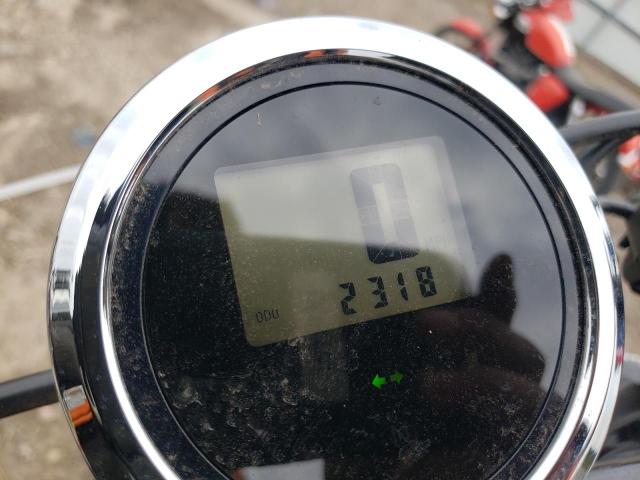 2015 YAMAHA XVS950 CR JYAVN06E1FA001215