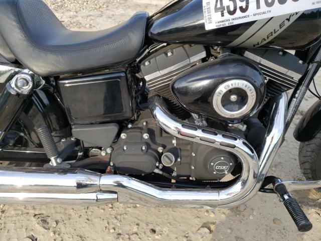 2015 HARLEY-DAVIDSON FXDF DYNA 1HD1GYM13FC316676