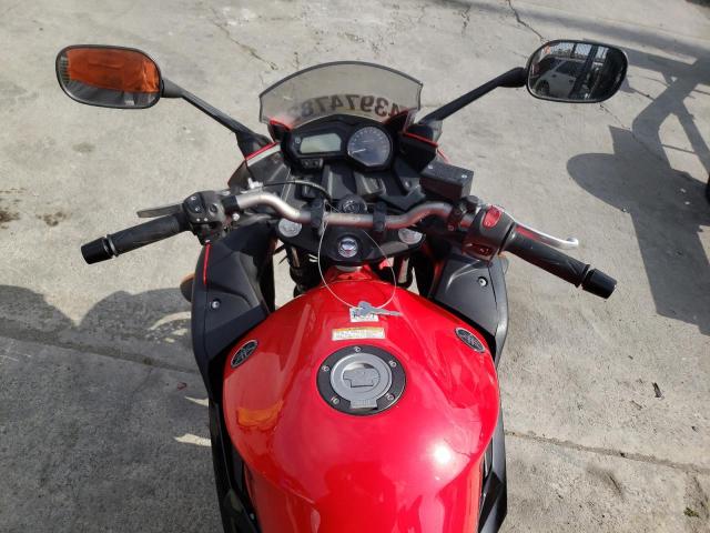 2015 YAMAHA FZ6 RC JYARJ18Y4FA003048