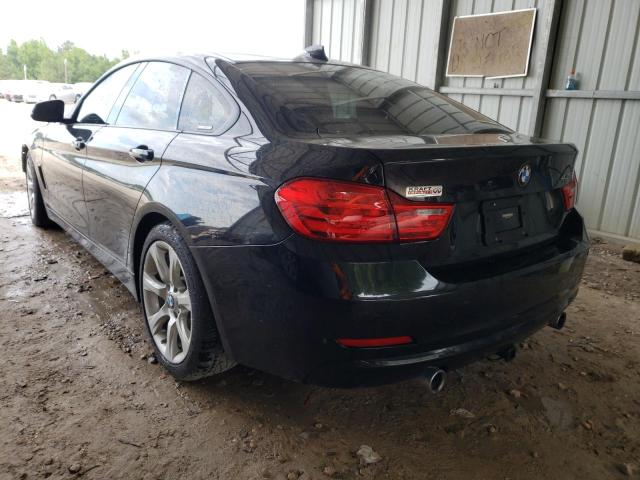2015 BMW 435 I GRAN WBA4B1C53FD418429