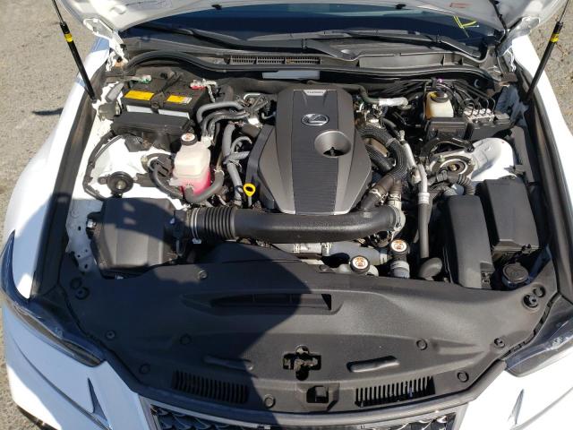 2018 LEXUS IS300 JTHBA1D25J5068837