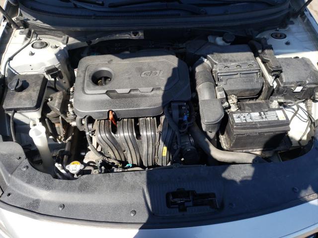 2016 HYUNDAI SONATA SE 5NPE24AF5GH367757