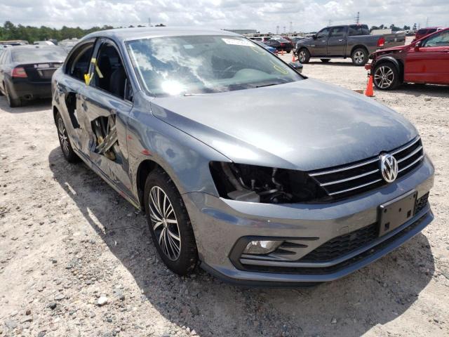 2018 VOLKSWAGEN JETTA SE 3VWDB7AJ4JM257069