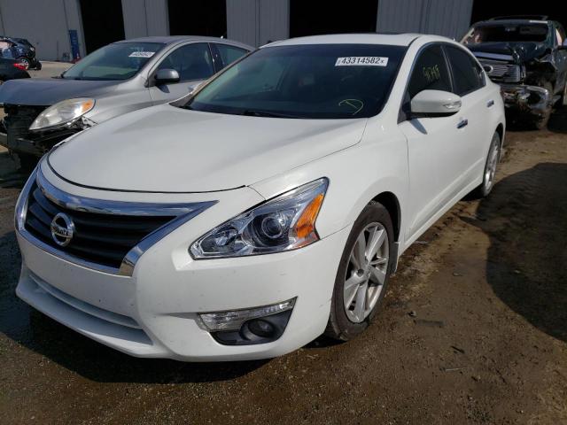 2015 NISSAN ALTIMA 2.5 1N4AL3AP9FC264288