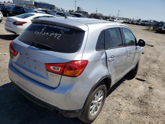 2016 MITSUBISHI RVR SE JA4AJ3AU7GZ609722