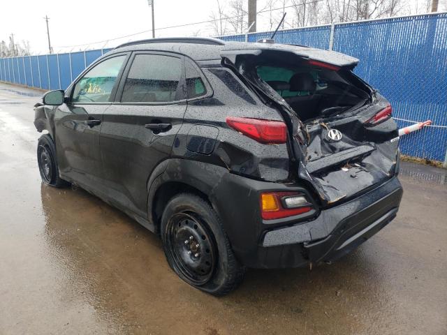 2020 HYUNDAI KONA SEL P KM8K6CAA5LU537178