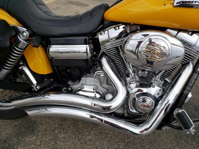 2007 HARLEY-DAVIDSON FXDC DAYTO 1HD1GV4197K341796