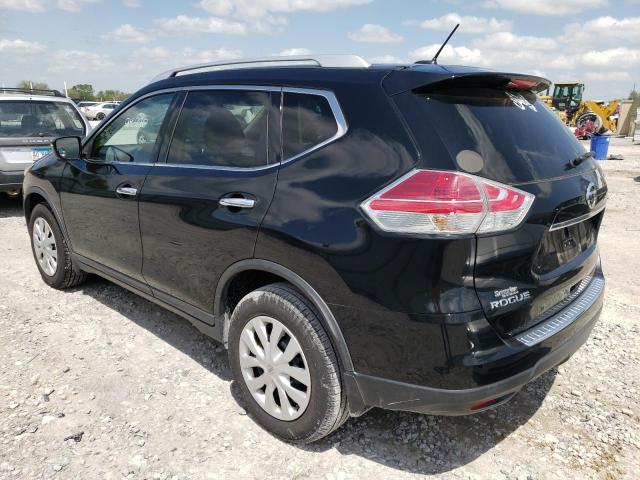 2016 NISSAN ROGUE S KNMAT2MT7GP636556