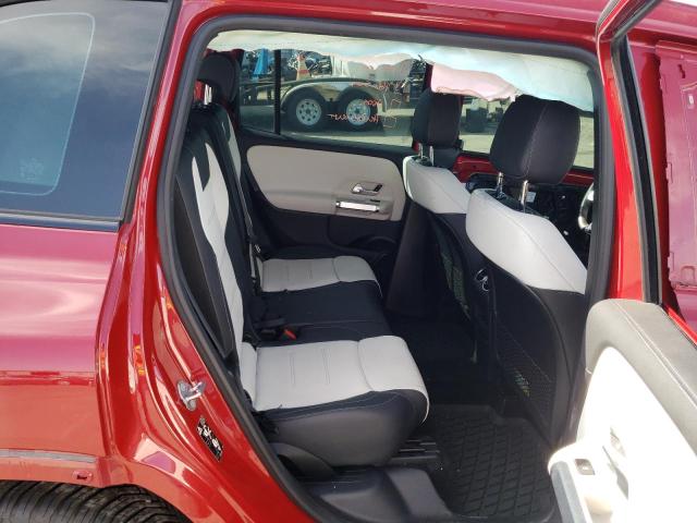 2021 MERCEDES-BENZ GLB AMG 35 W1N4M5BB4MW081002