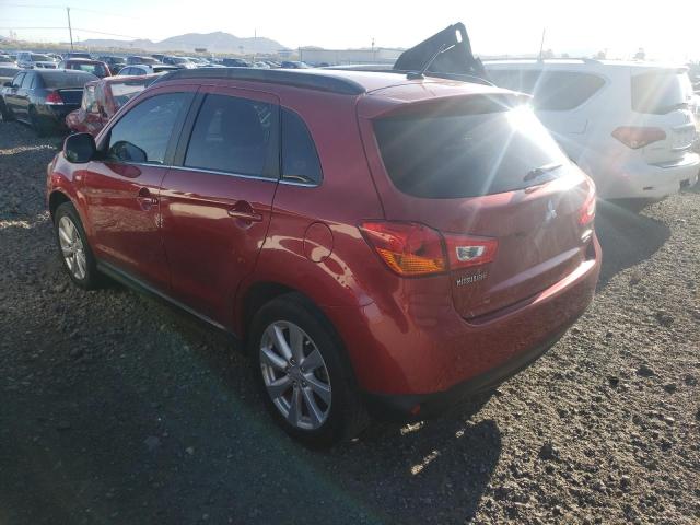 2015 MITSUBISHI OUTLANDER 4A4AP4AU1FE005401