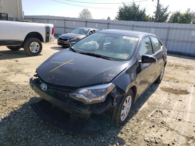 2015 TOYOTA CAROLLA 2T1BURHE3FC235685