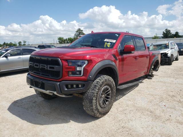 2020 FORD F150 RAPTO 1FTFW1RG9LFA13233