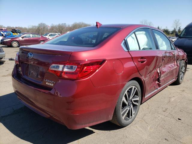 2017 SUBARU LEGACY SPO 4S3BNAS64H3018822