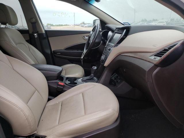 2018 HYUNDAI SANTA FE S 5XYZWDLA1JG527381