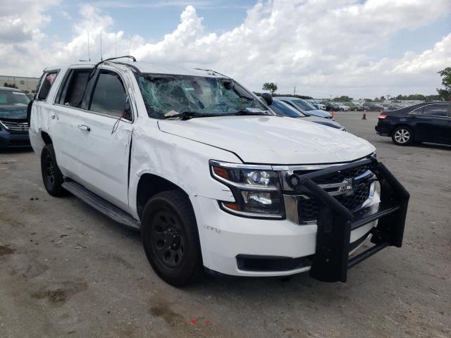 2016 CHEVROLET TAHOE POLI 1GNLCDEC4GR265760