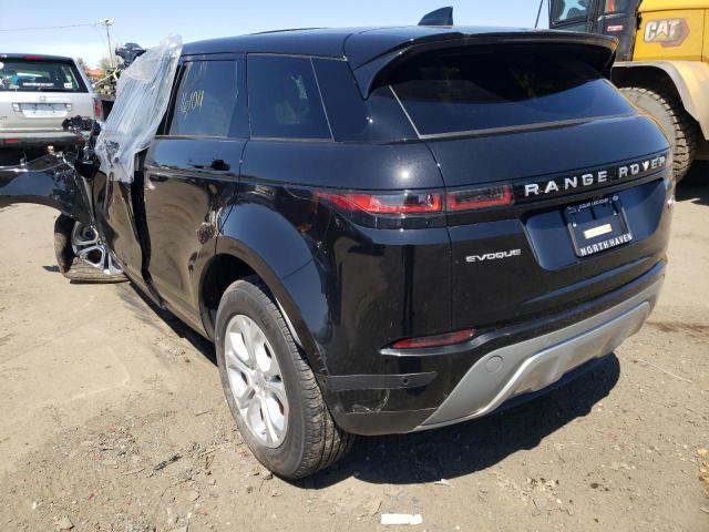2021 LAND ROVER RANGE ROVE SALZJ2FX5MH123894